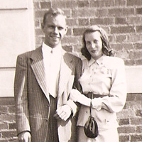 Chuck and Marjorie Thompson