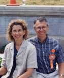 Dr. Jack and Joan Nicholson