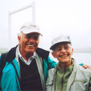 Sid and Winnie Greenberg